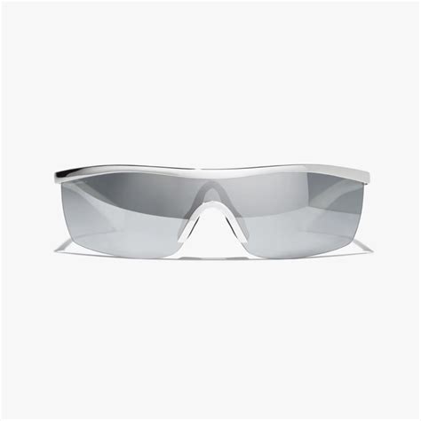 chanel shield sunglasses purple|chanel shield sunglasses 2022.